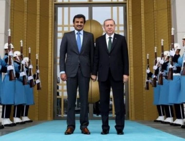 Τουρκία-Κατάρ: Προχώρησαν σε συμφωνία ανταλλαγής συναλλάγματος